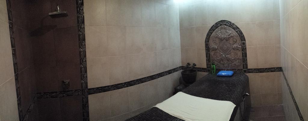Pollo Resort Mikosta Apartments Pantai Sunny Luaran gambar