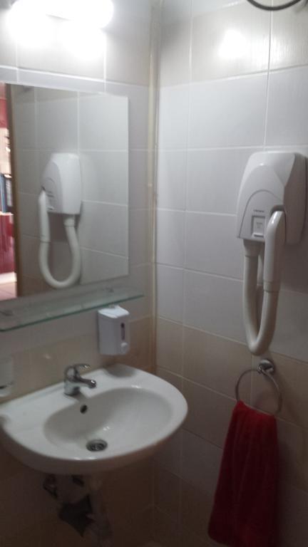 Pollo Resort Mikosta Apartments Pantai Sunny Luaran gambar