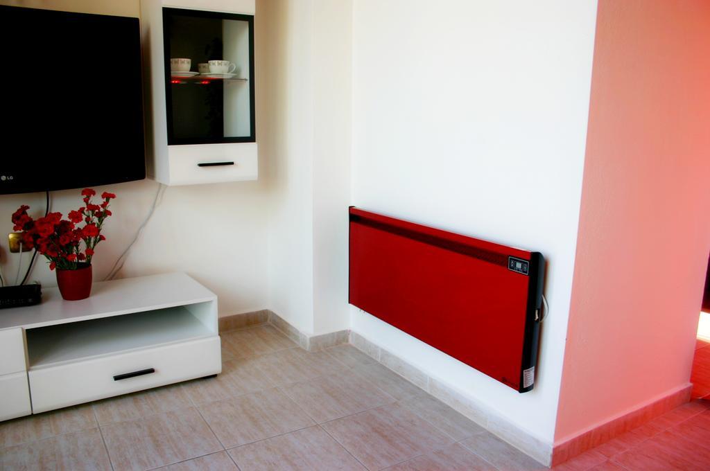 Pollo Resort Mikosta Apartments Pantai Sunny Luaran gambar