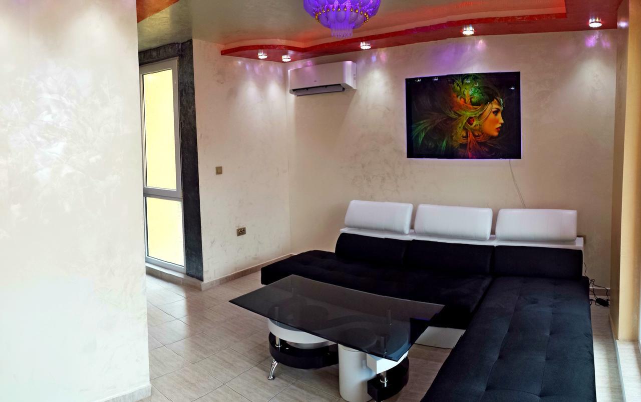 Pollo Resort Mikosta Apartments Pantai Sunny Luaran gambar