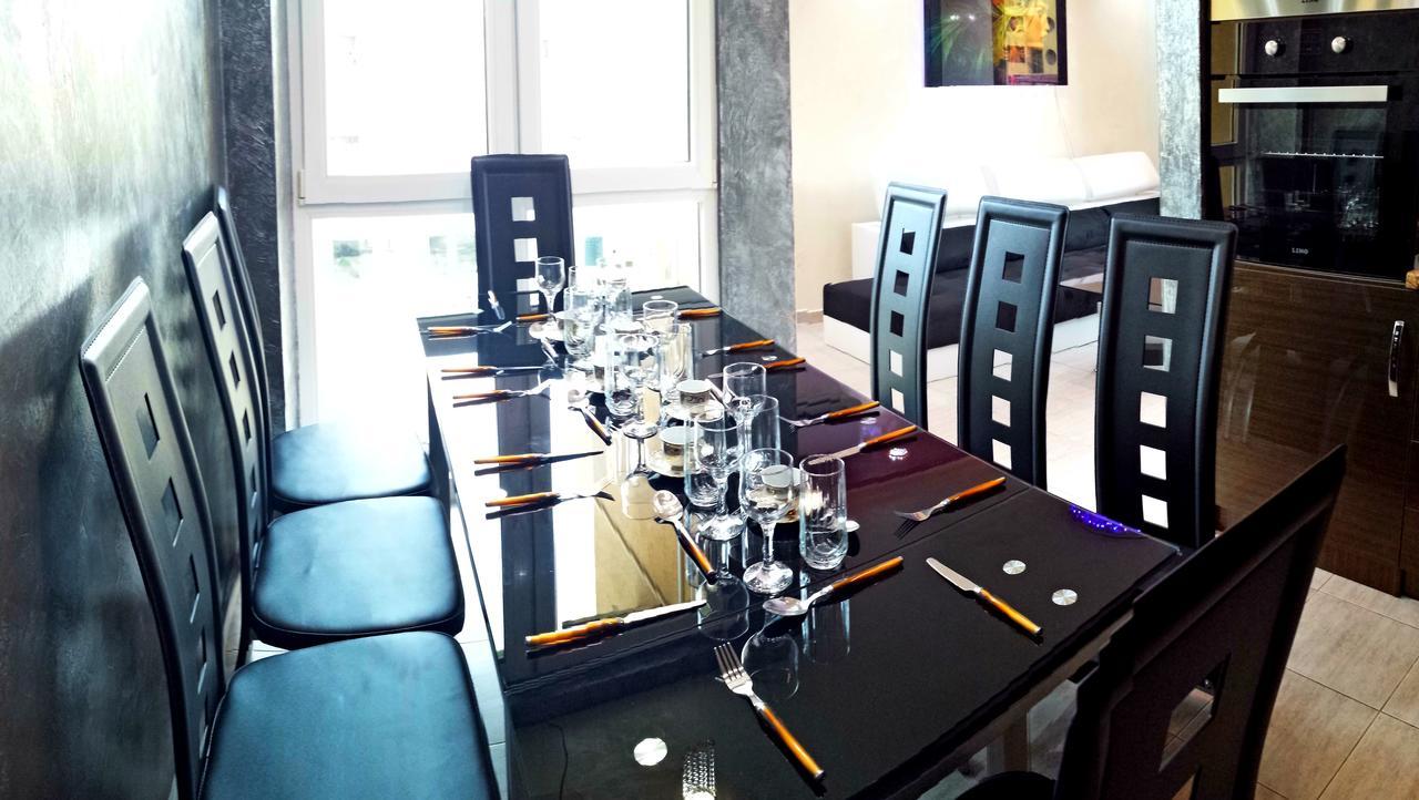 Pollo Resort Mikosta Apartments Pantai Sunny Luaran gambar